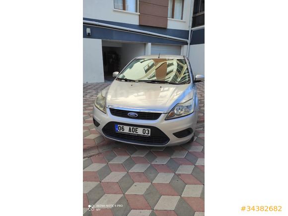 Sahibinden Ford Focus 1.6 Trend 2009 Model