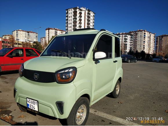Sahibinden Yuki 2023 Model Kayseri - 34383376 | arabam.com