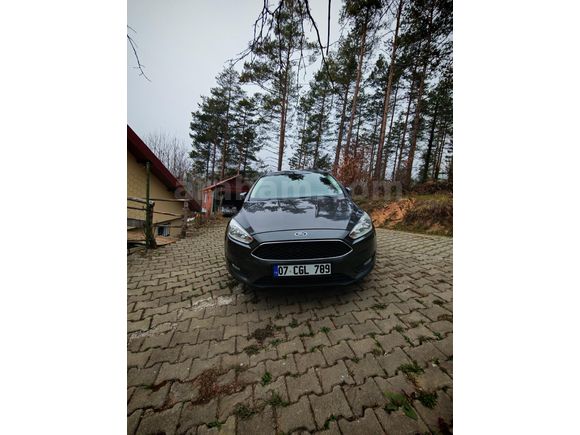 Sahibinden Ford Focus 1.5 TDCi Style 2015 Model