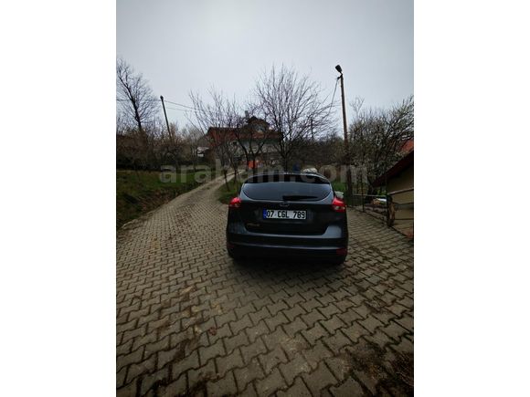 Sahibinden Ford Focus 1.5 TDCi Style 2015 Model