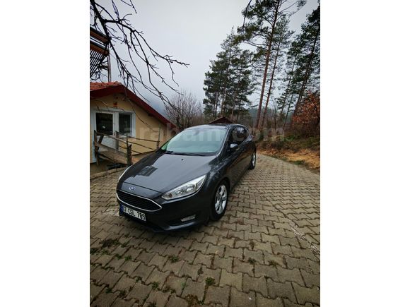 Sahibinden Ford Focus 1.5 TDCi Style 2015 Model