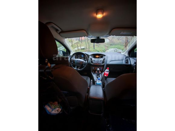 Sahibinden Ford Focus 1.5 TDCi Style 2015 Model