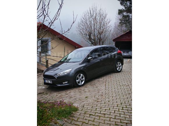Sahibinden Ford Focus 1.5 TDCi Style 2015 Model