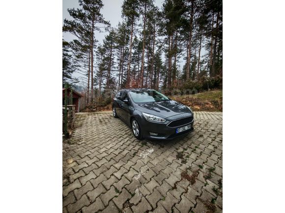 Sahibinden Ford Focus 1.5 TDCi Style 2015 Model
