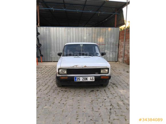 Sahibinden Tofaş Serçe 1992 Model 