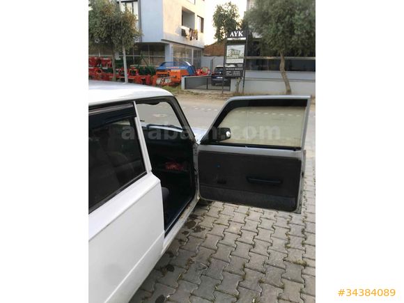 Sahibinden Tofaş Serçe 1992 Model 