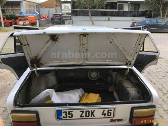 Sahibinden Tofaş Serçe 1992 Model 