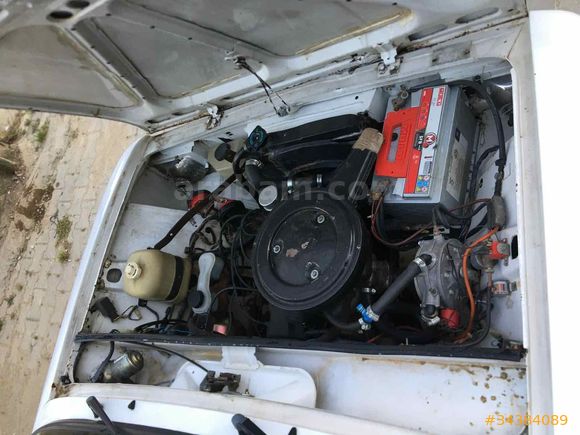 Sahibinden Tofaş Serçe 1992 Model 