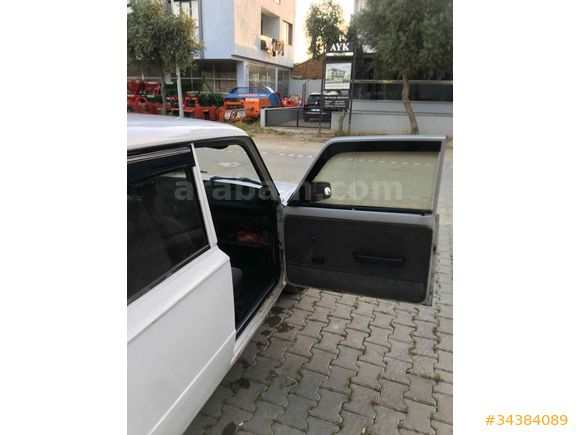 Sahibinden Tofaş Serçe 1992 Model 