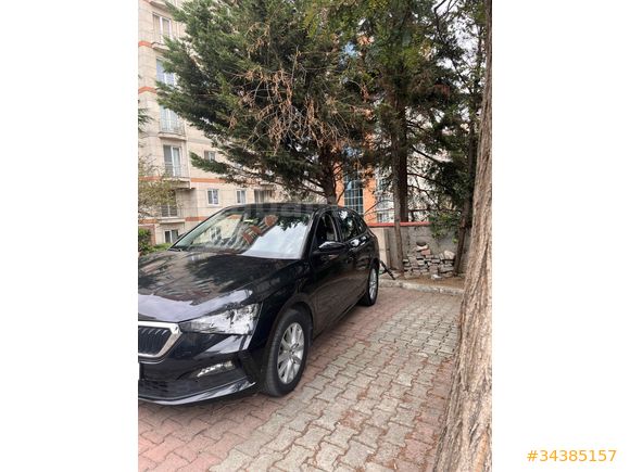 Sahibinden Skoda Scala 1.6 TDI Premium 2020 Model 