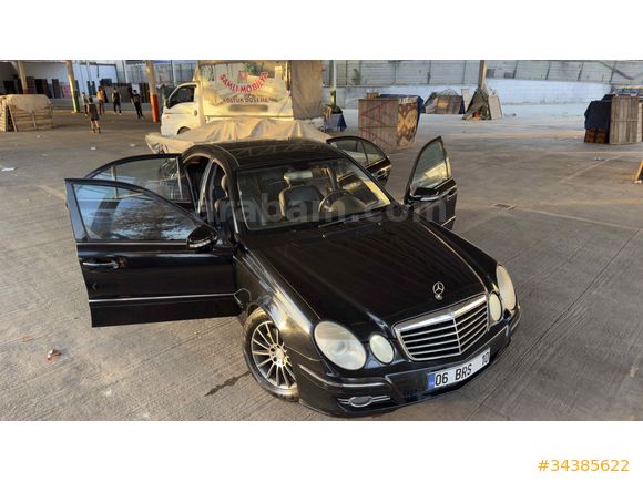 Sahibinden Mercedes - Benz E 220 CDI Avantgarde 2009 Model 