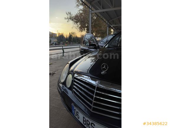 Sahibinden Mercedes - Benz E 220 CDI Avantgarde 2009 Model 