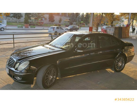 Sahibinden Mercedes - Benz E 220 CDI Avantgarde 2009 Model 