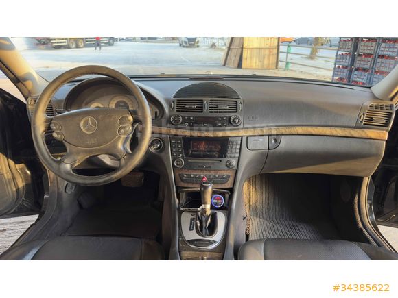 Sahibinden Mercedes - Benz E 220 CDI Avantgarde 2009 Model 