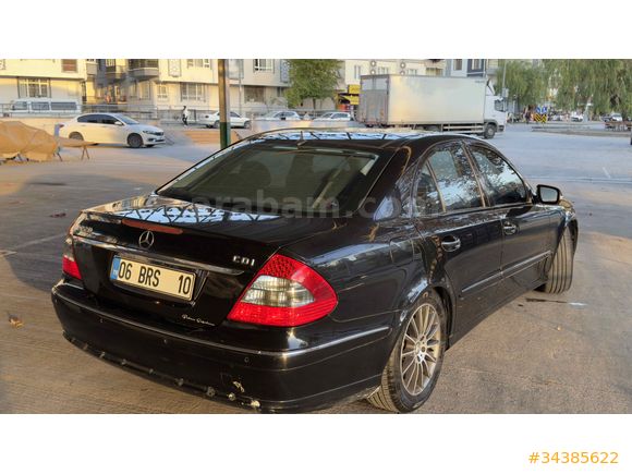 Sahibinden Mercedes - Benz E 220 CDI Avantgarde 2009 Model 