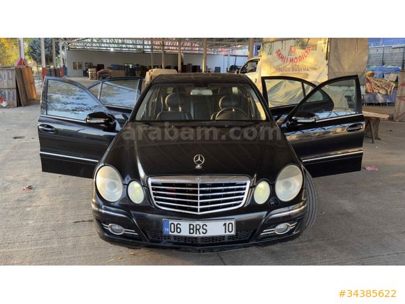 Sahibinden Mercedes - Benz E 220 CDI Avantgarde 2009 Model 