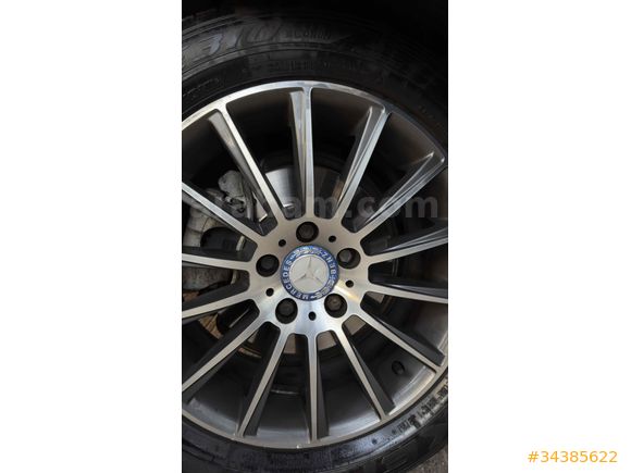 Sahibinden Mercedes - Benz E 220 CDI Avantgarde 2009 Model 