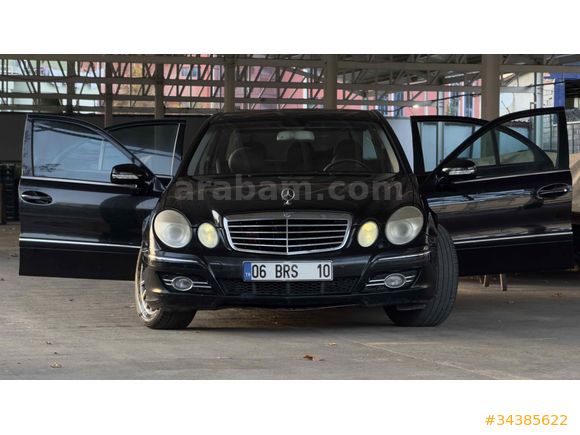 Sahibinden Mercedes - Benz E 220 CDI Avantgarde 2009 Model 