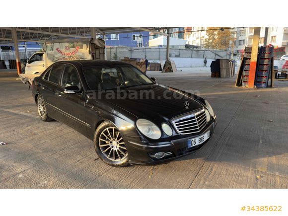 Sahibinden Mercedes - Benz E 220 CDI Avantgarde 2009 Model 