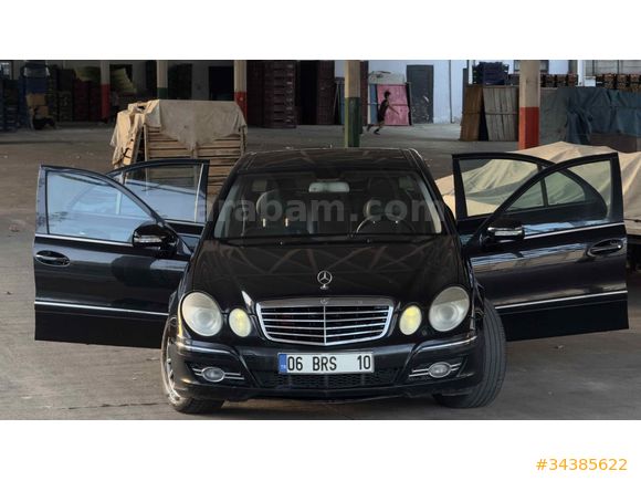 Sahibinden Mercedes - Benz E 220 CDI Avantgarde 2009 Model 