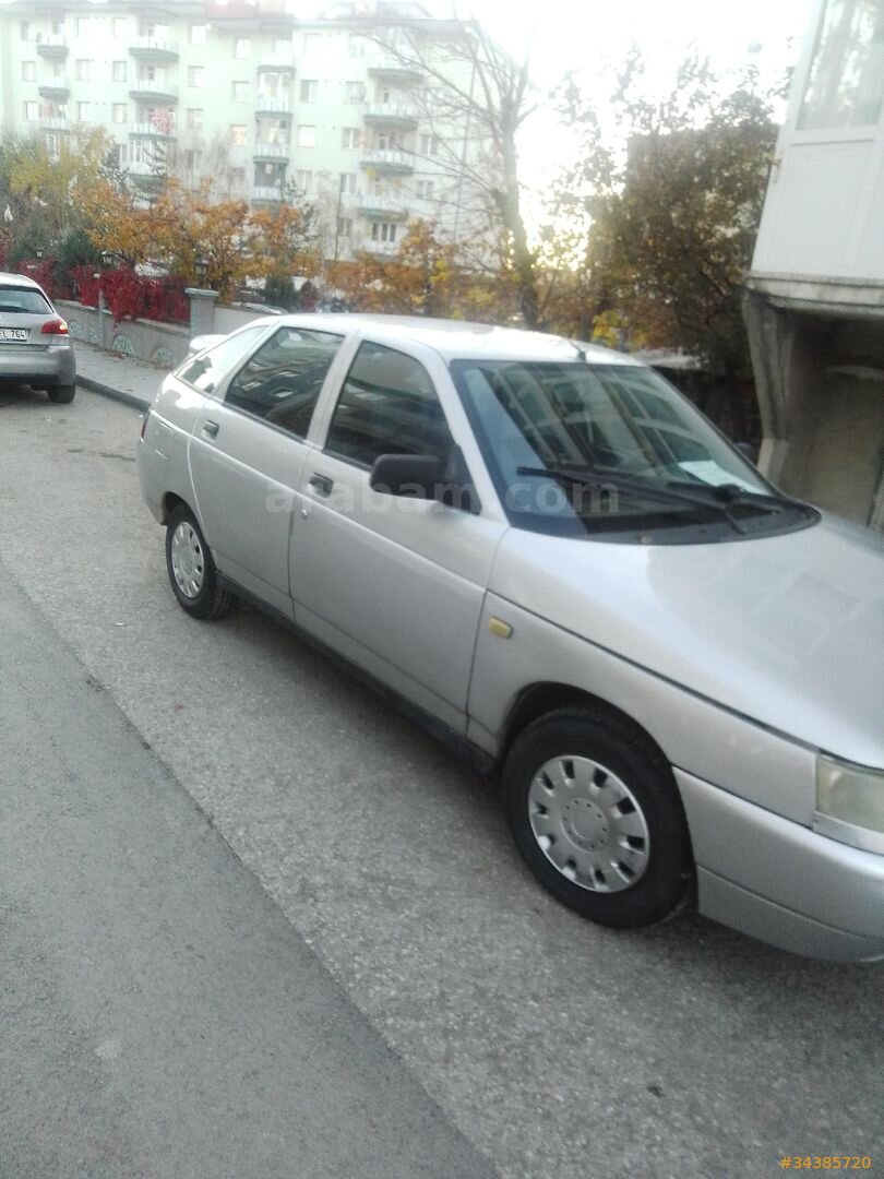 Sahibinden Lada Vega 1.5 2005 Model Erzurum 192.000 km Gri 1
