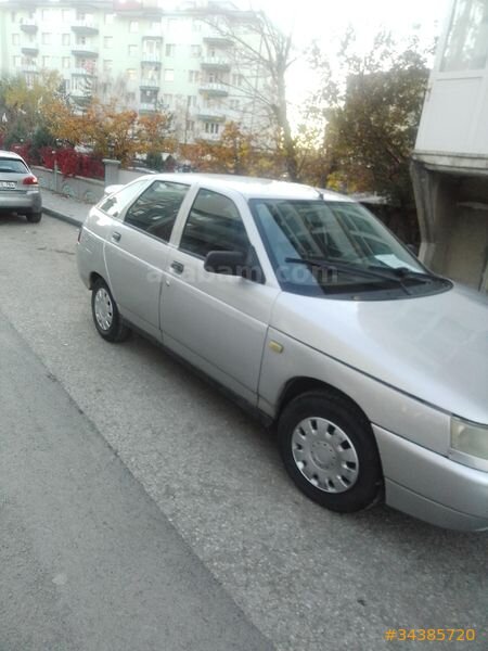 Sahibinden Lada Vega 1.5 2005 Model Erzurum 192.000 km Gri