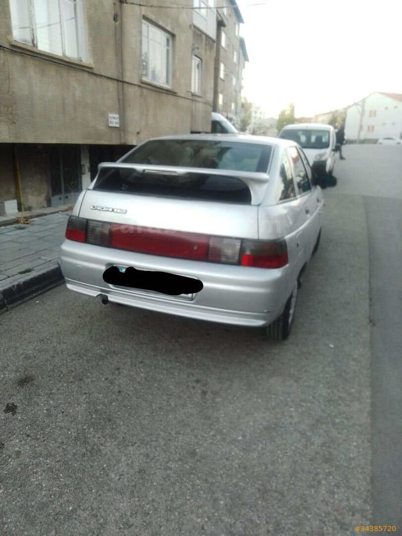 Sahibinden Lada Vega 1.5 2005 Model Erzurum 192.000 km Gri 4