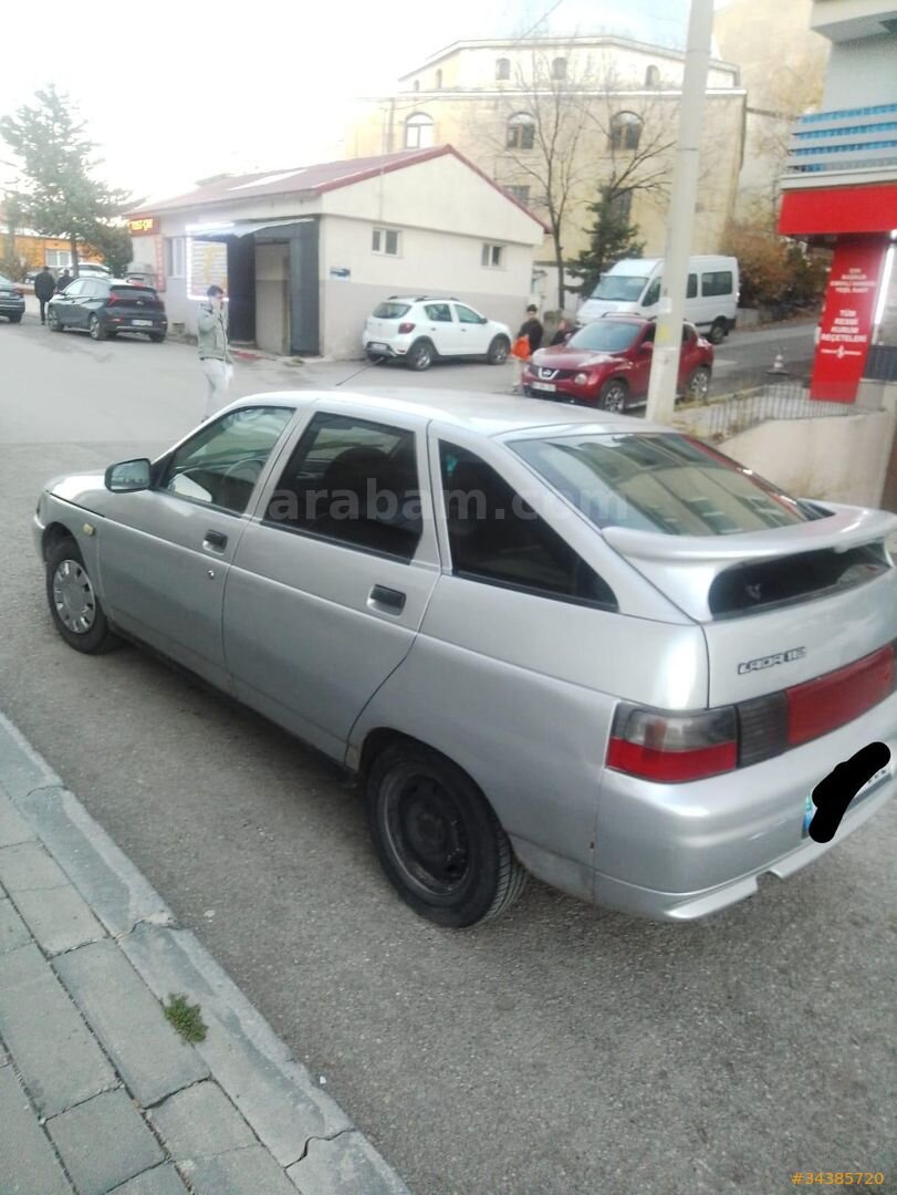 Sahibinden Lada Vega 1.5 2005 Model Erzurum 192.000 km Gri 6