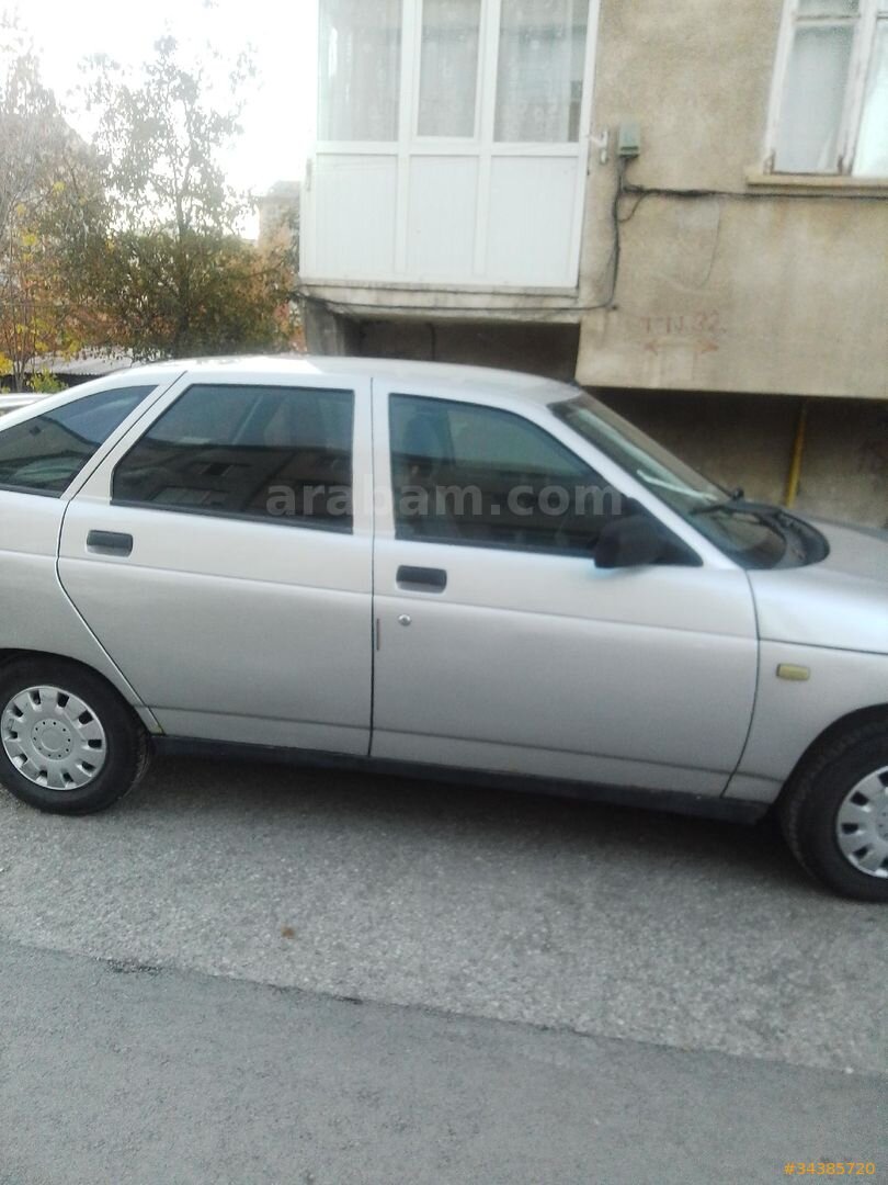 Sahibinden Lada Vega 1.5 2005 Model Erzurum 192.000 km Gri 2