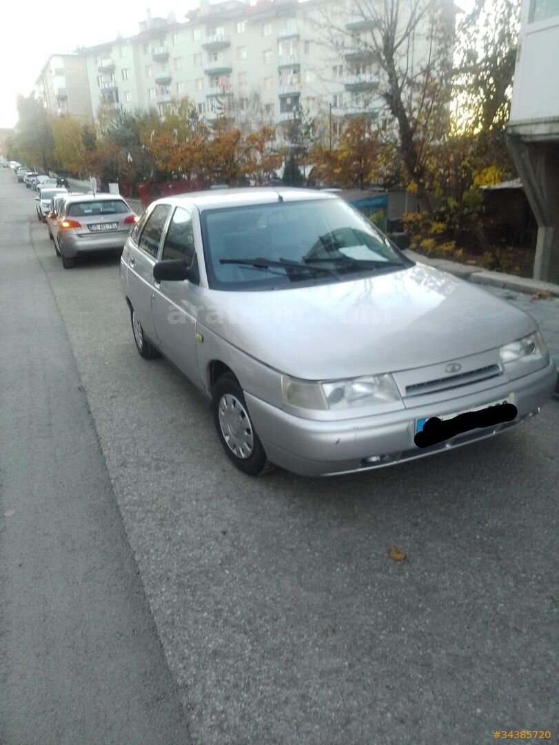 Sahibinden Lada Vega 1.5 2005 Model Erzurum 192.000 km Gri 5