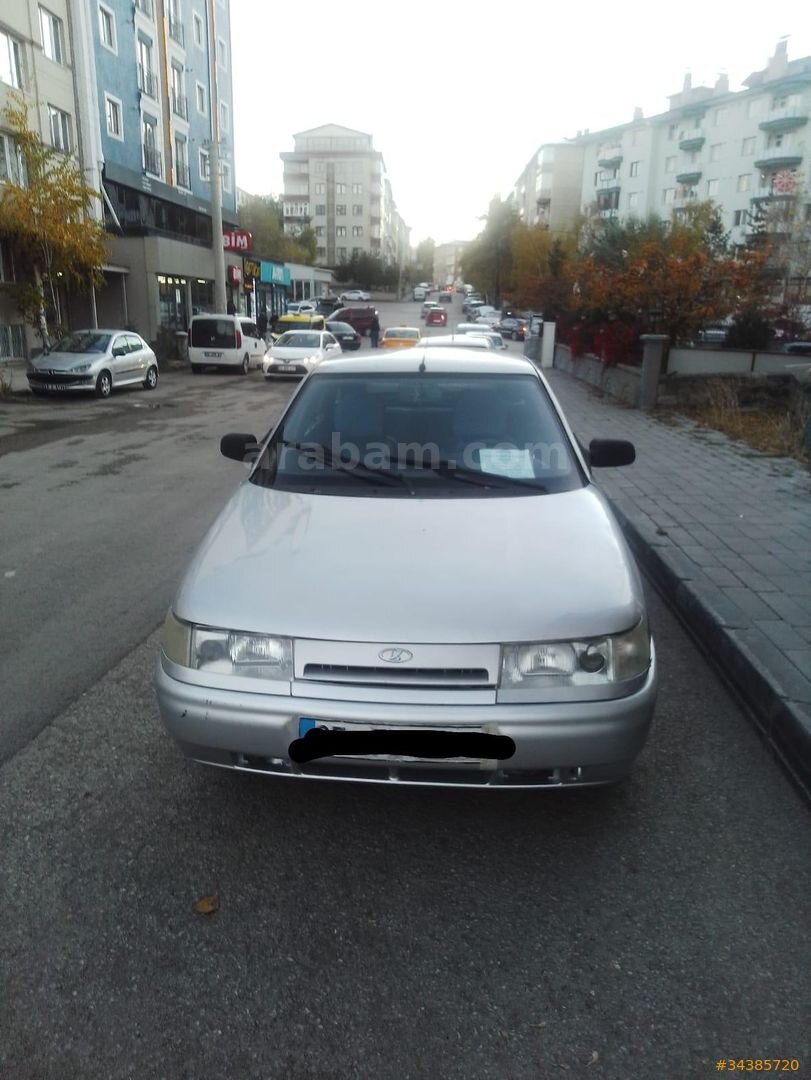 Sahibinden Lada Vega 1.5 2005 Model Erzurum 192.000 km Gri 7