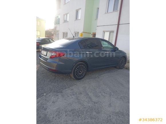 Sahibinden Fiat Egea 1.4 Fire Easy Plus 2023 Model garaj arabasi