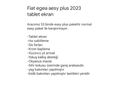 Sahibinden Fiat Egea 1.4 Fire Easy Plus 2023 Model garaj arabasi