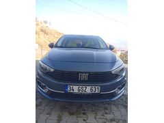 Sahibinden Fiat Egea 1.4 Fire Easy Plus 2023 Model garaj arabasi