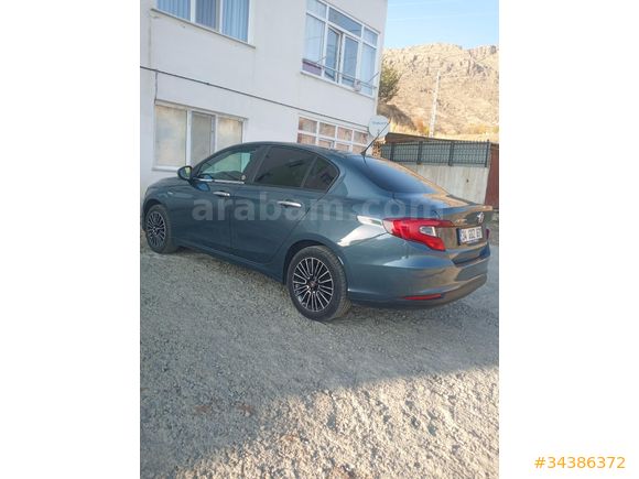 Sahibinden Fiat Egea 1.4 Fire Easy Plus 2023 Model garaj arabasi