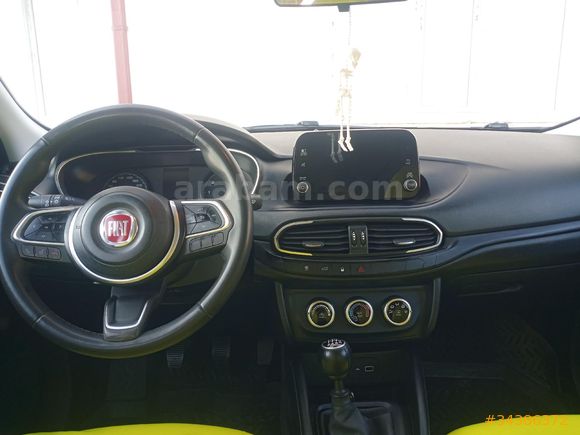 Sahibinden Fiat Egea 1.4 Fire Easy Plus 2023 Model garaj arabasi