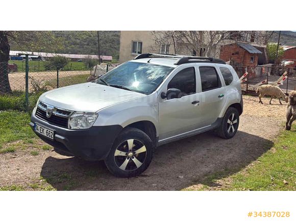 Sahibinden Dacia Duster 1.6 Ambiance 2010 Model 