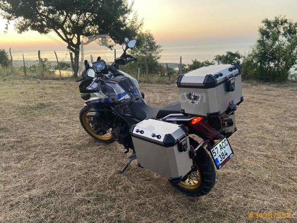 Sahibinden Voge 525DSX KAMERALI AYARLI SÜSPANSİYONLU 