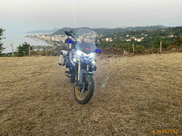 Sahibinden Voge 525DSX KAMERALI AYARLI SÜSPANSİYONLU 