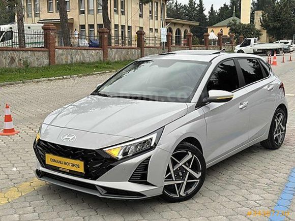 OSMANLI MOTORSS BAFRADAN Hyundai İ20 1.0 T-GDI Elite 2024 Model