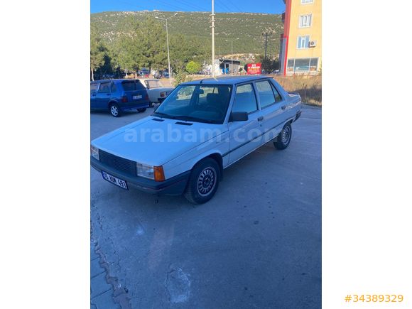 Sahibinden Renault R 9 1.4 Broadway GTE 1991 Model