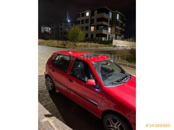 Sahibinden Volkswagen Polo 1.6 1997 Model