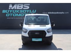 MBSBÜYÜKSOYLUDAN 2023 500ELD ÇİFT KABİN ŞASE KLİMALI KAMYON