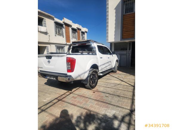 Sahibinden Nissan Navara 2.3 dCi 4x4 2021 Model