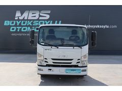 MBS BÜYÜKSOYLU'DAN 2022 ISUZU NPR 10 KLİMALI ŞASE KAMYON