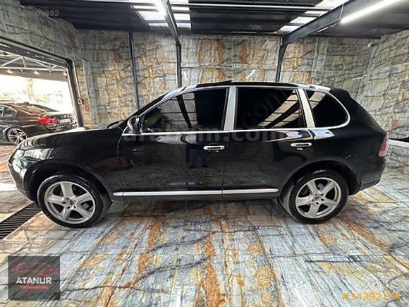 ATANURDAN 2004 CAYENNE 3.2 V6 DEĞİŞENSİZ BAKIMLI KEYİF ARACI