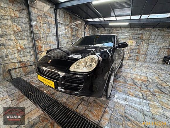 ATANURDAN 2004 CAYENNE 3.2 V6 DEĞİŞENSİZ BAKIMLI KEYİF ARACI