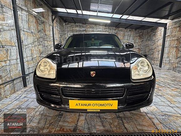 ATANURDAN 2004 CAYENNE 3.2 V6 DEĞİŞENSİZ BAKIMLI KEYİF ARACI