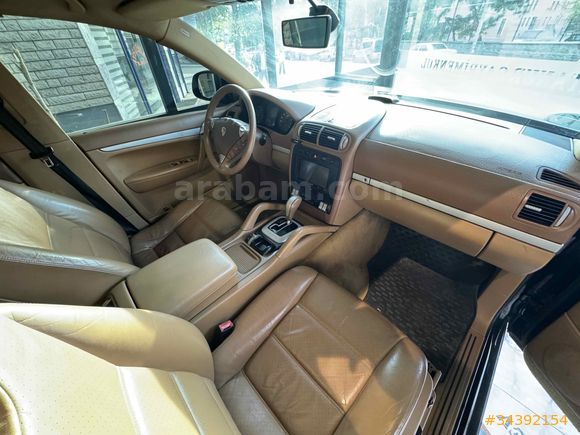 ATANURDAN 2004 CAYENNE 3.2 V6 DEĞİŞENSİZ BAKIMLI KEYİF ARACI