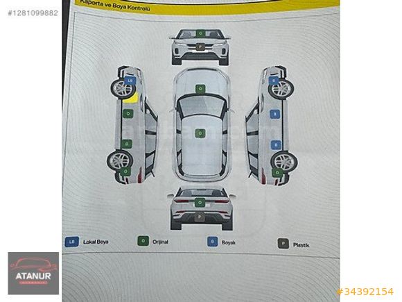 ATANURDAN 2004 CAYENNE 3.2 V6 DEĞİŞENSİZ BAKIMLI KEYİF ARACI